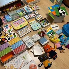🉐⭐️world wide kidsセット⭐️DVD・CD・絵本・知育玩具など⭐️美品の画像