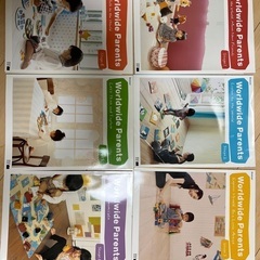 🉐⭐️world wide kidsセット⭐️DVD・CD・絵本・知育玩具など⭐️美品の画像