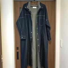 ☆美品☆n'OrLABEL デニム コートの画像