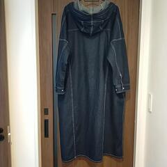 ☆美品☆n'OrLABEL デニム コートの画像