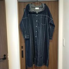 ☆美品☆n'OrLABEL デニム コート