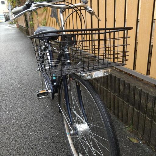 ママチャリ２８インチ　日本製