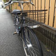 ママチャリ２８インチ　日本製
