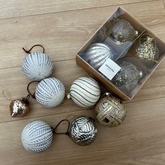 クリスマスオーナメント