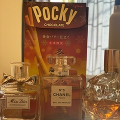 高級香水　どれでも各1980円の画像