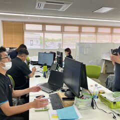 【日給1万円！配送管理者大募集！】地域広報誌の配送管理のお仕事です！の画像