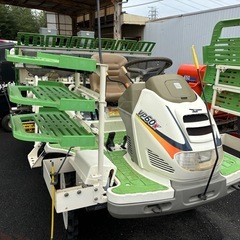 ◎ヤンマー 田植機 VP60X