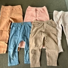 子供　女の子100-110 服の画像