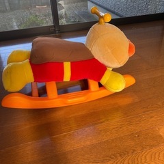 アンパンマン乗り物
