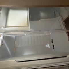 【無料】冷蔵庫　土日で取りに来れる方限定　12/14までの画像
