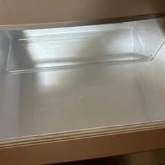 【無料】冷蔵庫　土日で取りに来れる方限定　12/14までの画像