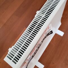 2WAY小型ヒーター（トイレ・脱衣所向け）の画像