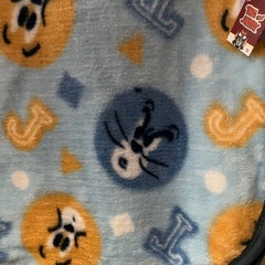 トムとジェリーのあったか毛布の画像