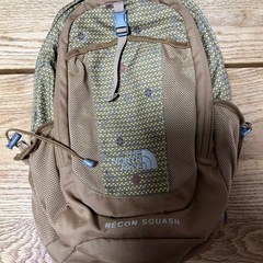 THE NORTH FACE リュック ブラウン NM71400