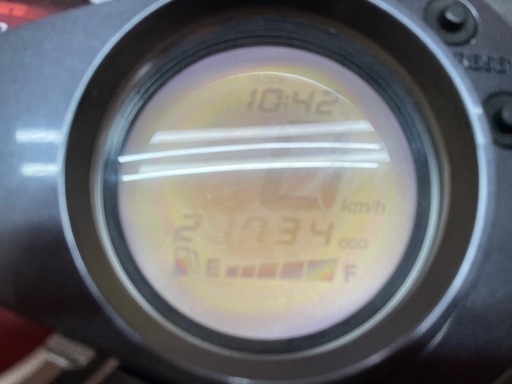 21734km  ★始動動画あり★  シグナス125X 2型　ヤマハ 小型