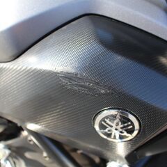 岡山発　ヤマハ　MT－０７　車検有りの画像