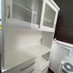 送料・設置込み可　キッチンボード　NITORI