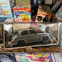 ラジコンカー