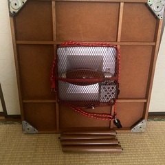 こたつ