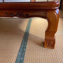 家具ちょうこたつ
の画像