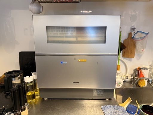 Panasonic 食器洗い乾燥機 NP-TZ300