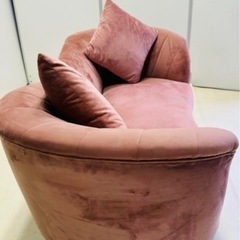 pink🎀ソファ🎀の画像