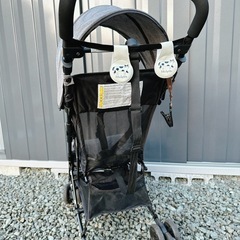 ベビーカー b型ベビーカー バギー ベビー用品の画像
