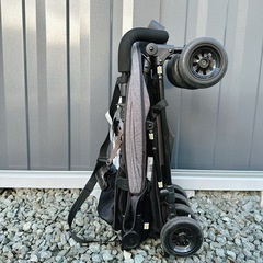 ベビーカー b型ベビーカー バギー ベビー用品の画像