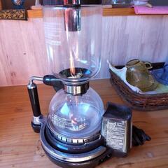 電気サイフォンコーヒーメーカー