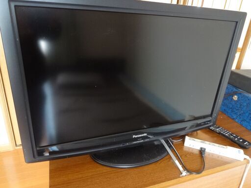 パナソニック製32吋液晶テレビ