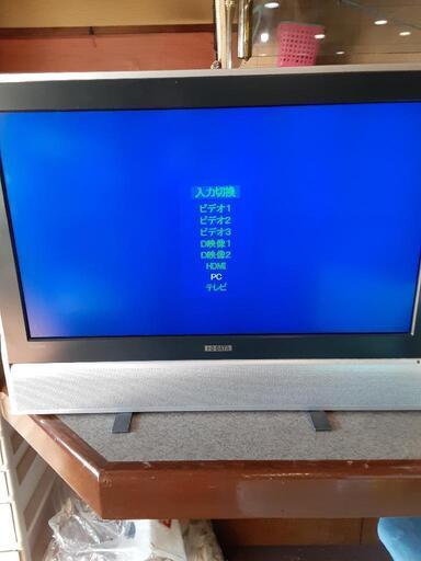 I O  DATA　液晶アナログテレビ32型