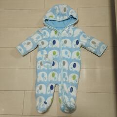 ロンパース  カバーオール  50〜70 冬