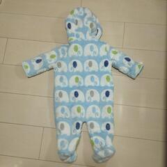 ロンパース  カバーオール  50〜70 冬の画像