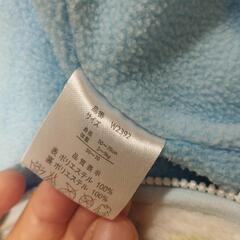 ロンパース  カバーオール  50〜70 冬の画像