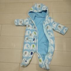 ロンパース  カバーオール  50〜70 冬の画像