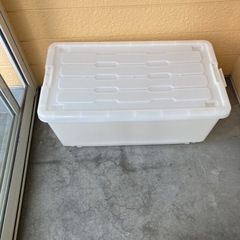 衣装ケース差し上げます