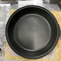 山善　グリル鍋　YGAー120 リサイクルショップ宮崎屋　佐土原店　25.7.5Fの画像