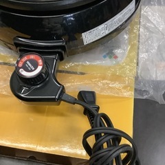 山善　グリル鍋　YGAー120 リサイクルショップ宮崎屋　佐土原店　25.7.5Fの画像