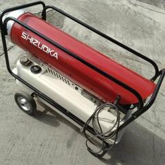 静岡製機　ジェットヒーター　HG125TD　ジャンク品