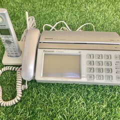 パナソニック おたっくす FAX KX-PW820-S【143】