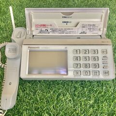 パナソニック おたっくす FAX KX-PW820-S【143】の画像