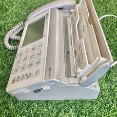 パナソニック おたっくす FAX KX-PW820-S【143】の画像