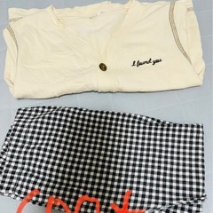 女子服サイズ90-100cm