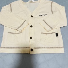 女子服サイズ90-100cmの画像