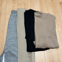 レディース　服 ロングスカート ワンピース ロング丈 長袖 黒　...