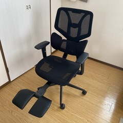 Habada 人間工学　オフィスチェアの画像