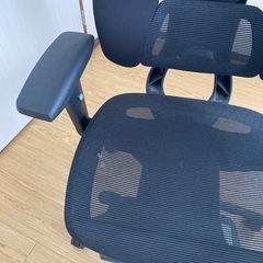 Habada 人間工学　オフィスチェアの画像