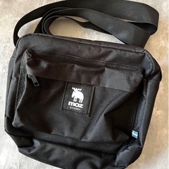 MOZ モズ ショルダーバッグ ムック