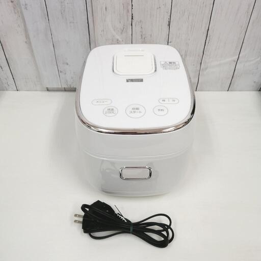 ヤマダセレクト IHジャー炊飯器 TRC-H05J1 21年製