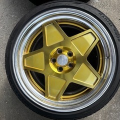work seeker sx ホイール